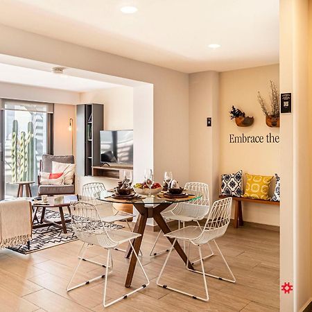 Casa Tonala By Kukun Aparthotel Mexikóváros Kültér fotó