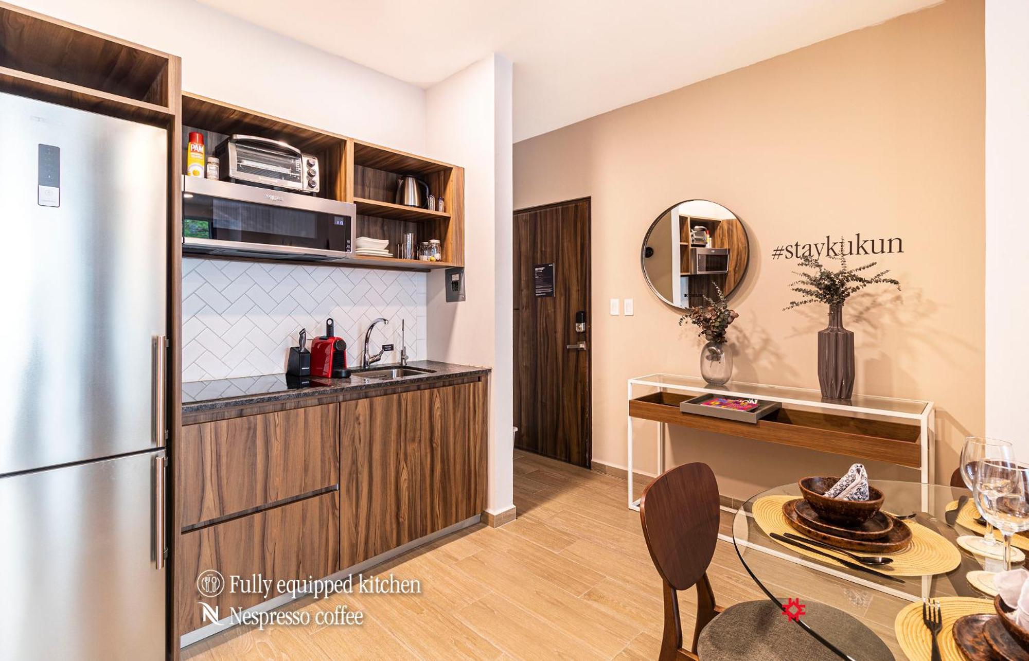 Casa Tonala By Kukun Aparthotel Mexikóváros Kültér fotó