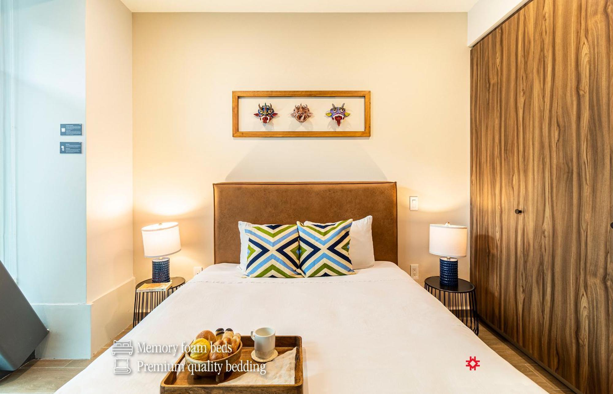 Casa Tonala By Kukun Aparthotel Mexikóváros Kültér fotó