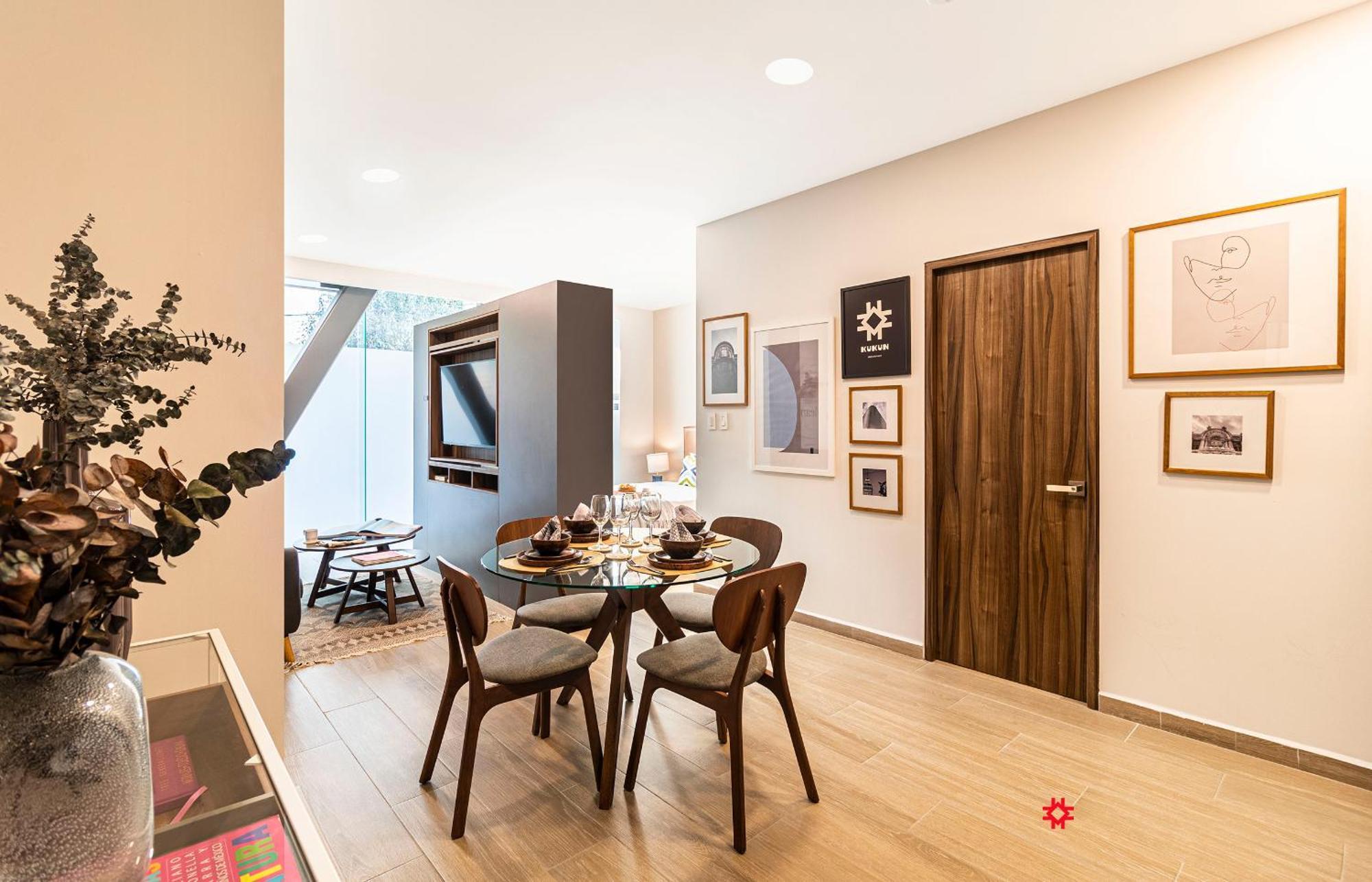 Casa Tonala By Kukun Aparthotel Mexikóváros Kültér fotó