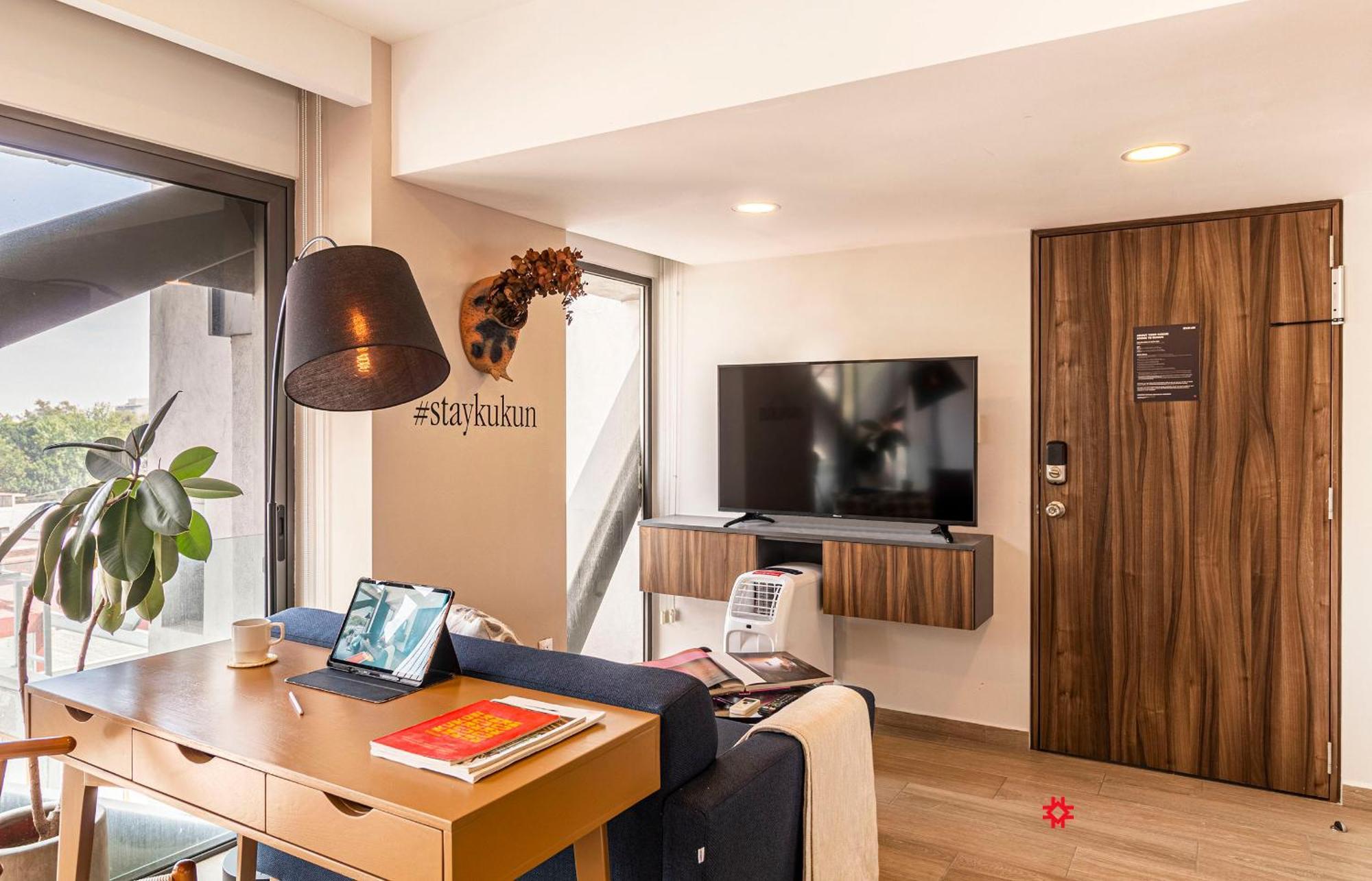 Casa Tonala By Kukun Aparthotel Mexikóváros Kültér fotó