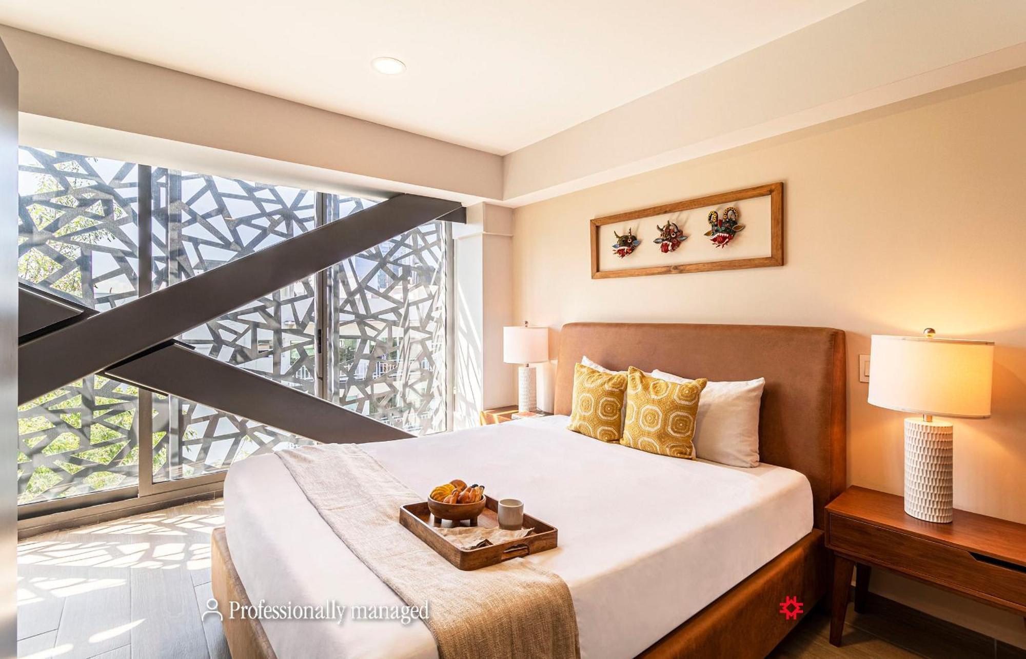 Casa Tonala By Kukun Aparthotel Mexikóváros Kültér fotó