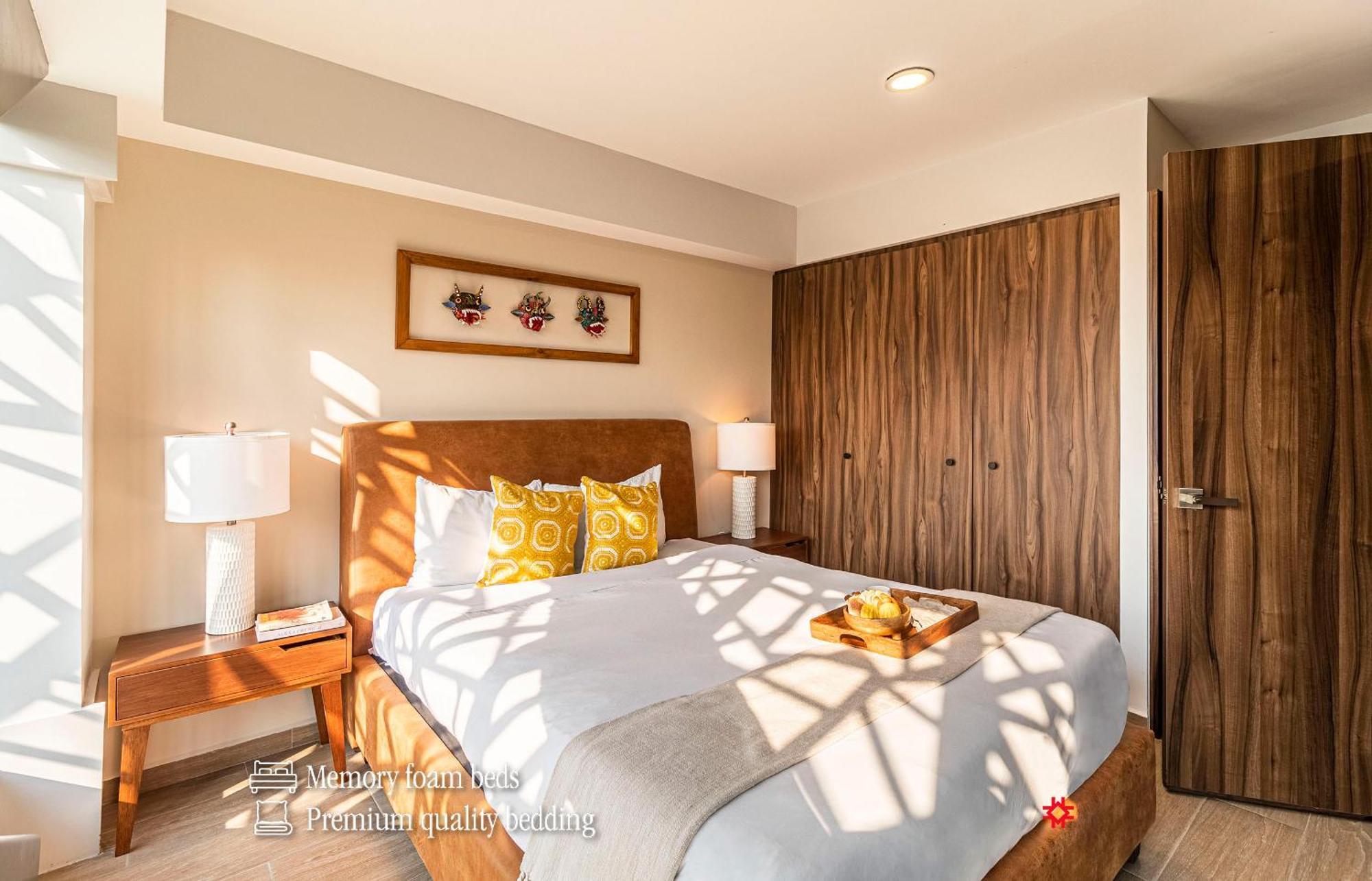 Casa Tonala By Kukun Aparthotel Mexikóváros Kültér fotó