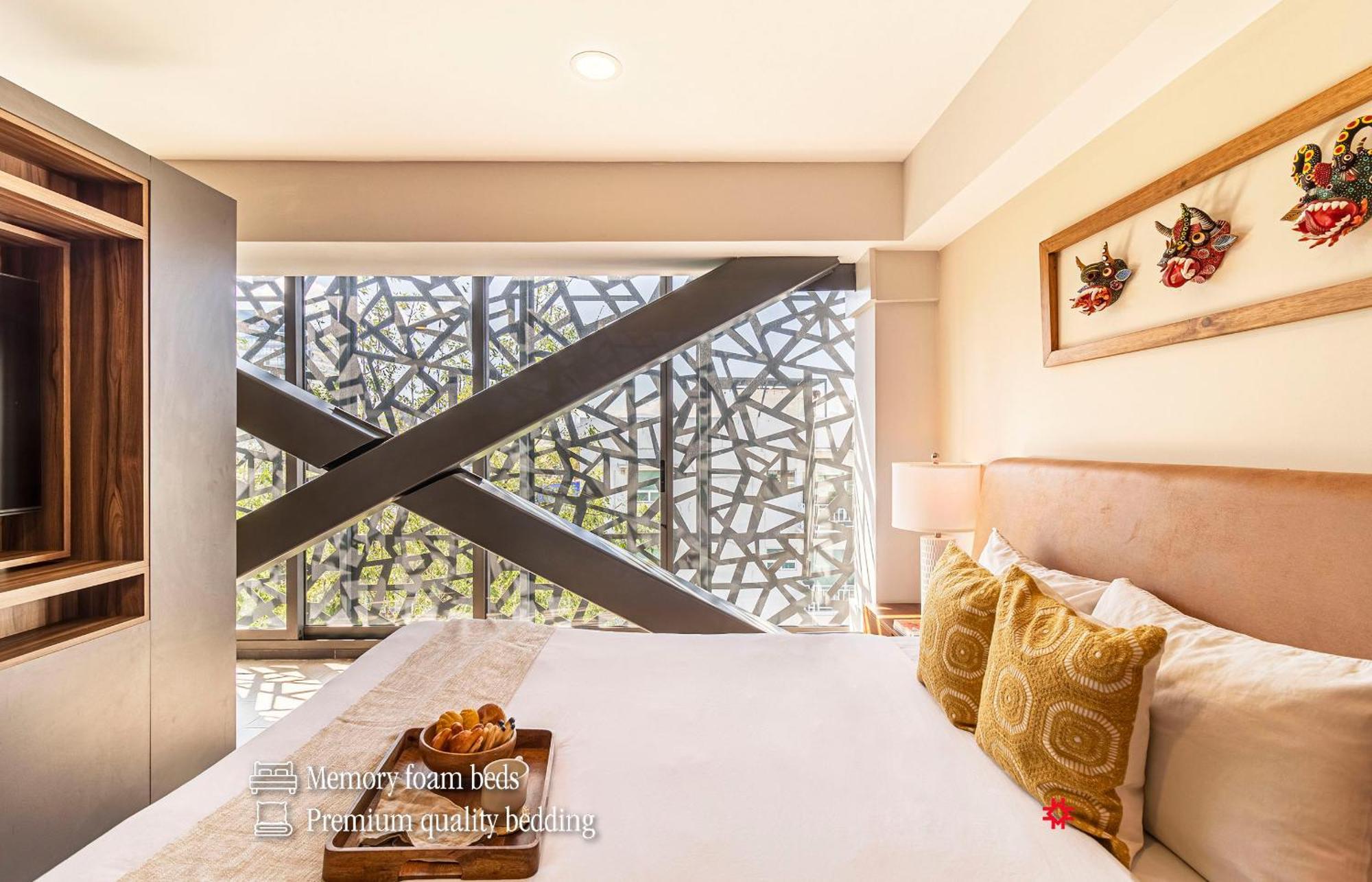 Casa Tonala By Kukun Aparthotel Mexikóváros Kültér fotó