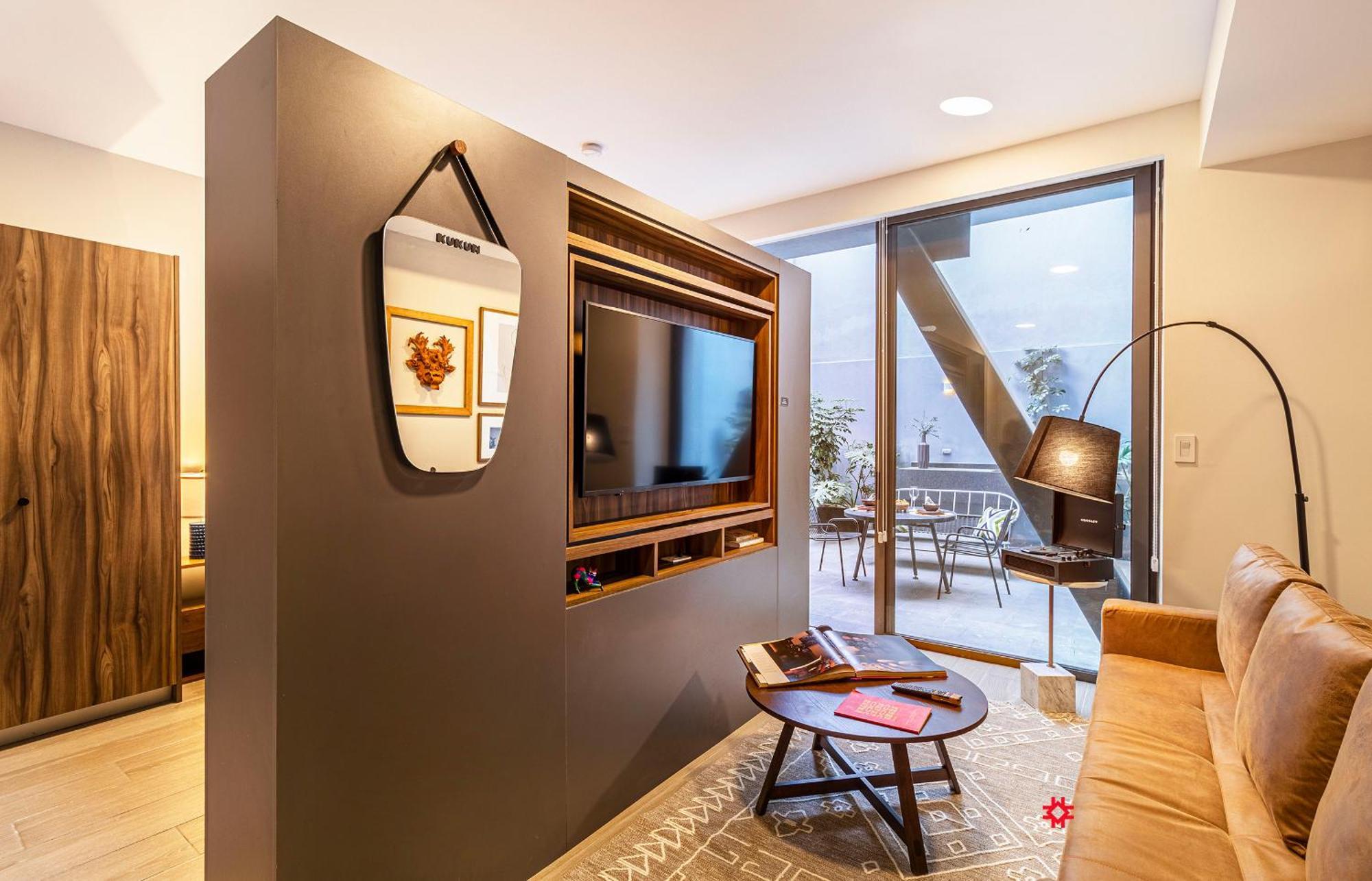 Casa Tonala By Kukun Aparthotel Mexikóváros Kültér fotó