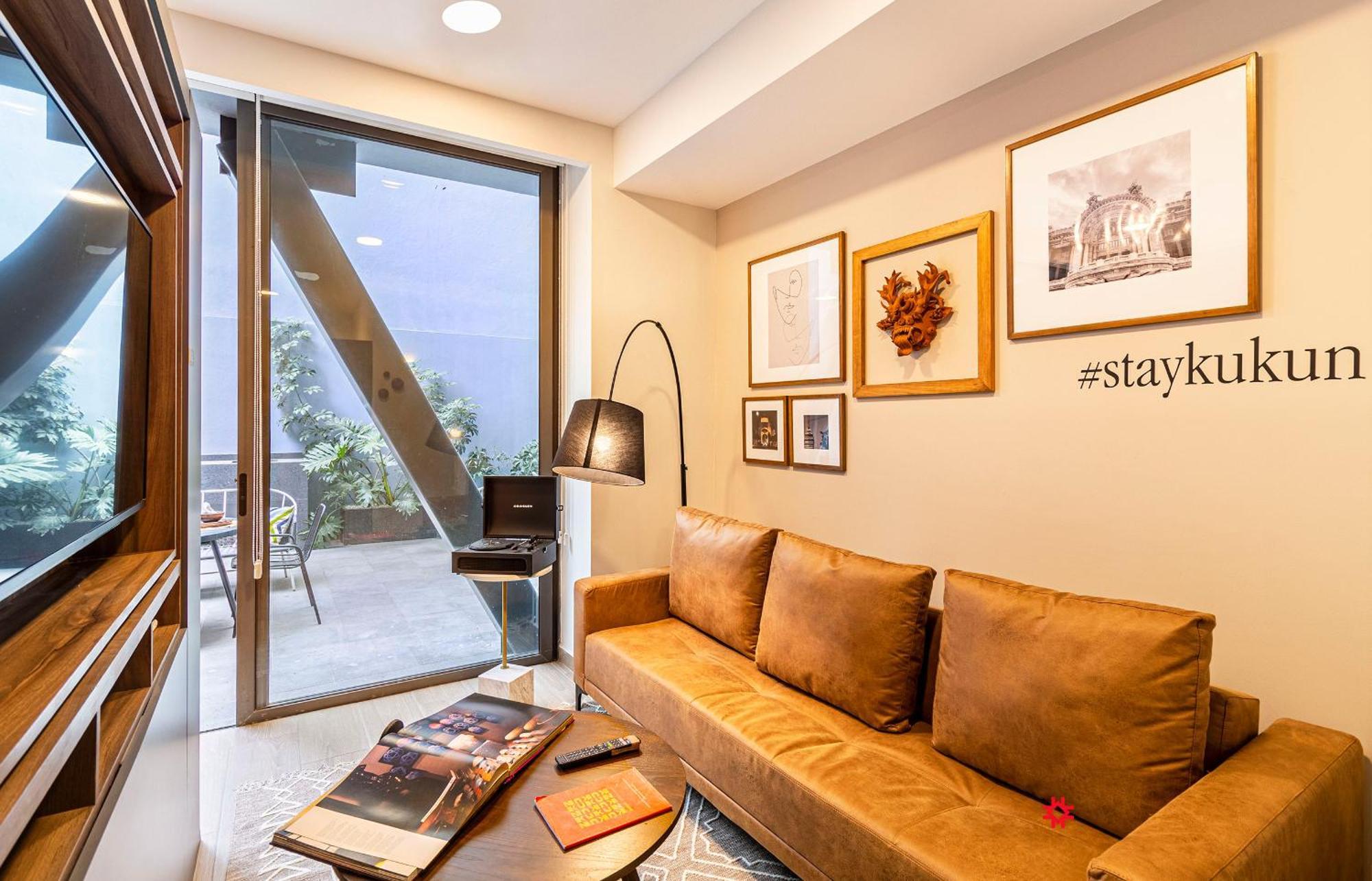 Casa Tonala By Kukun Aparthotel Mexikóváros Kültér fotó