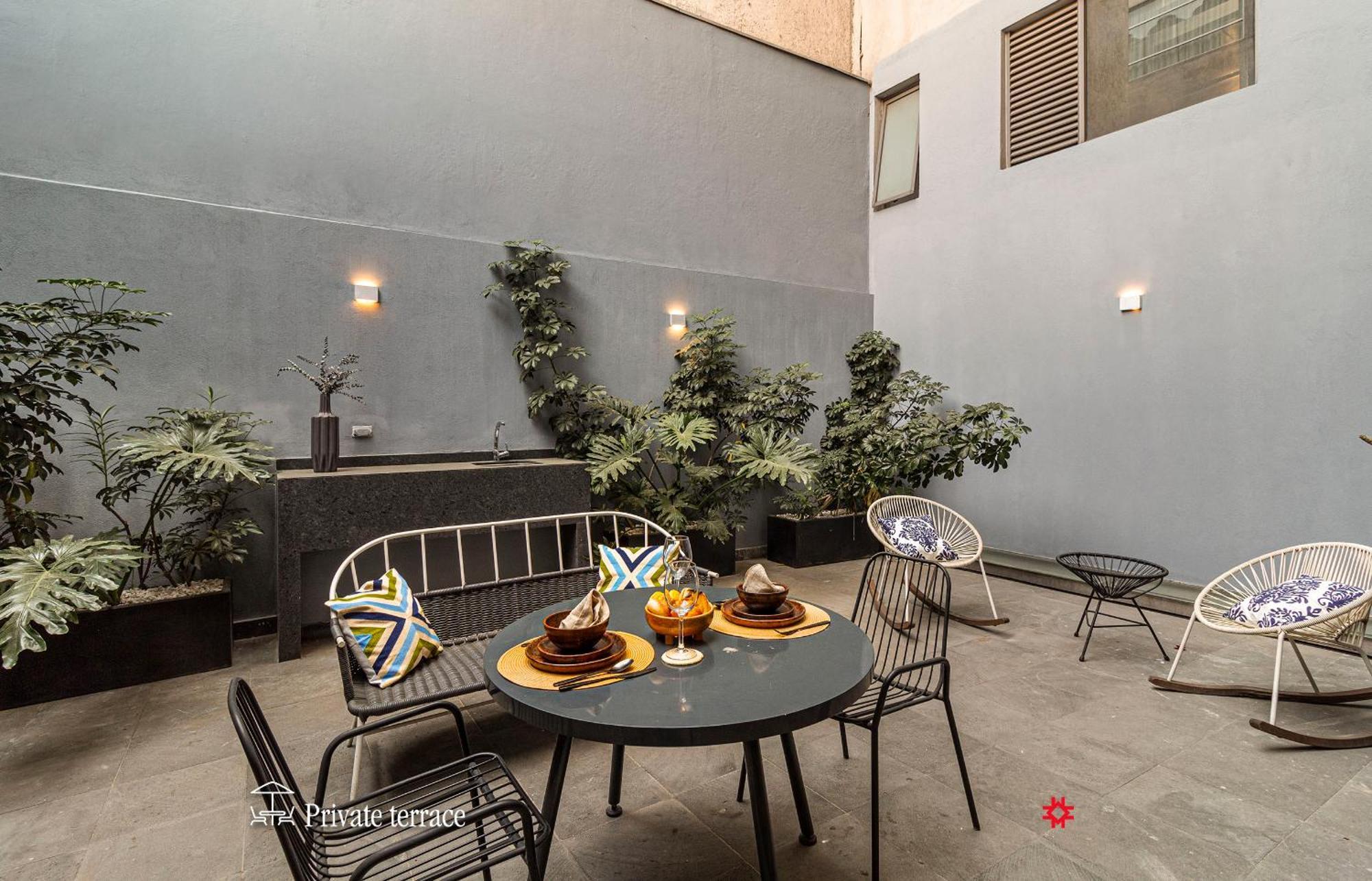 Casa Tonala By Kukun Aparthotel Mexikóváros Kültér fotó
