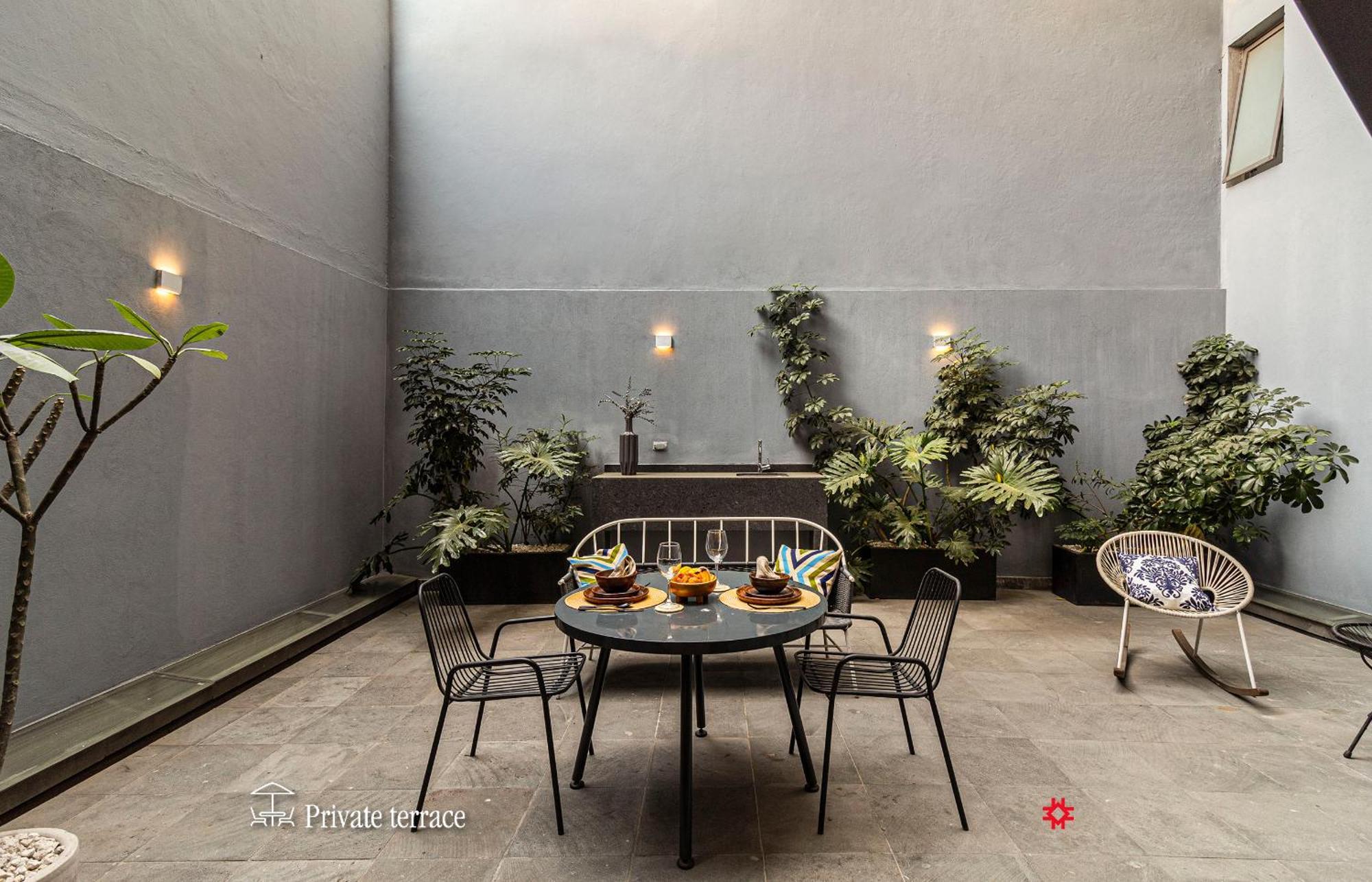 Casa Tonala By Kukun Aparthotel Mexikóváros Kültér fotó
