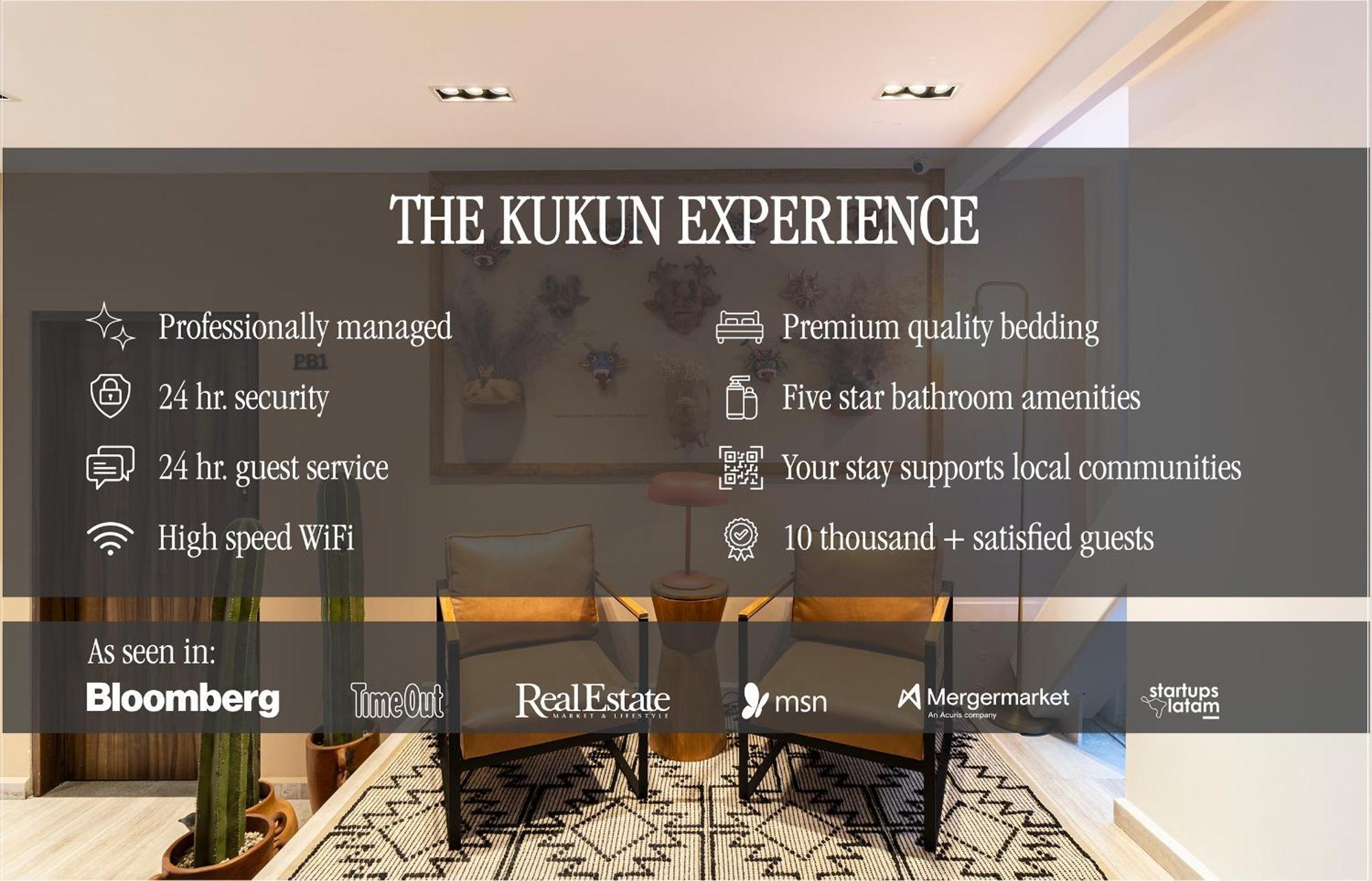 Casa Tonala By Kukun Aparthotel Mexikóváros Kültér fotó