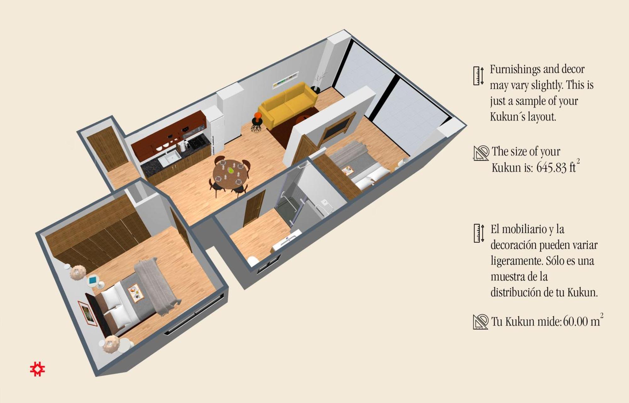 Casa Tonala By Kukun Aparthotel Mexikóváros Szoba fotó