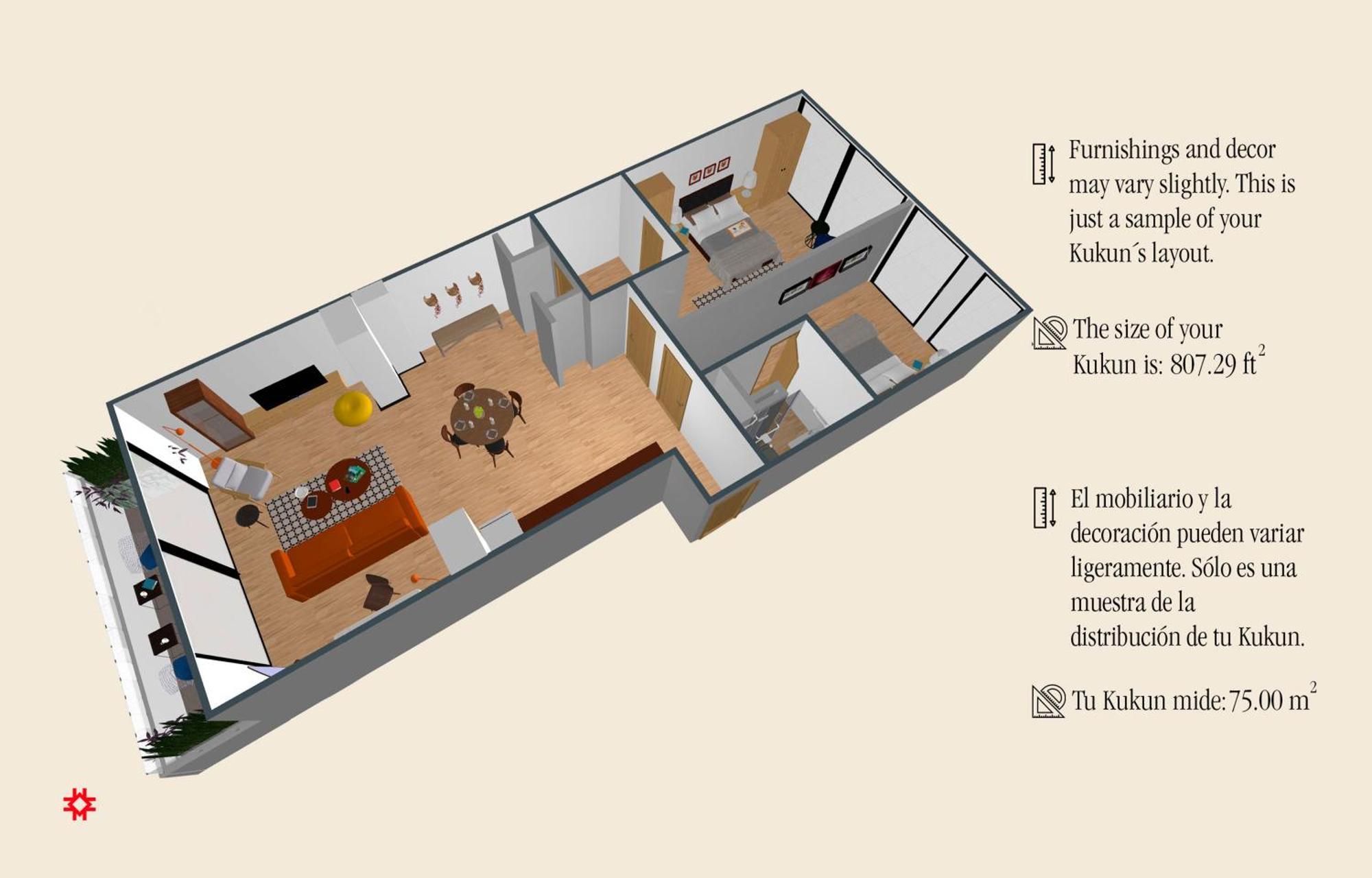 Casa Tonala By Kukun Aparthotel Mexikóváros Szoba fotó